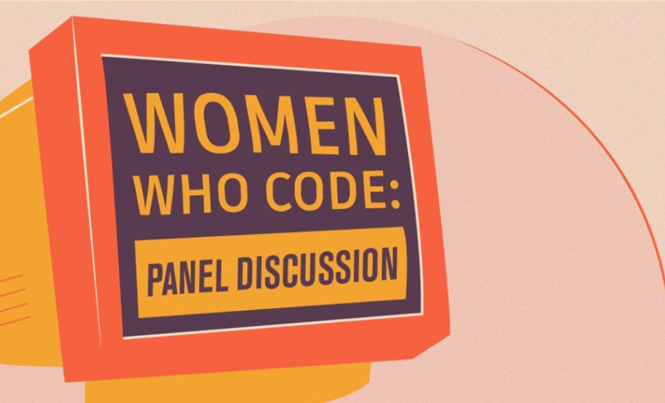 women who code panel disc